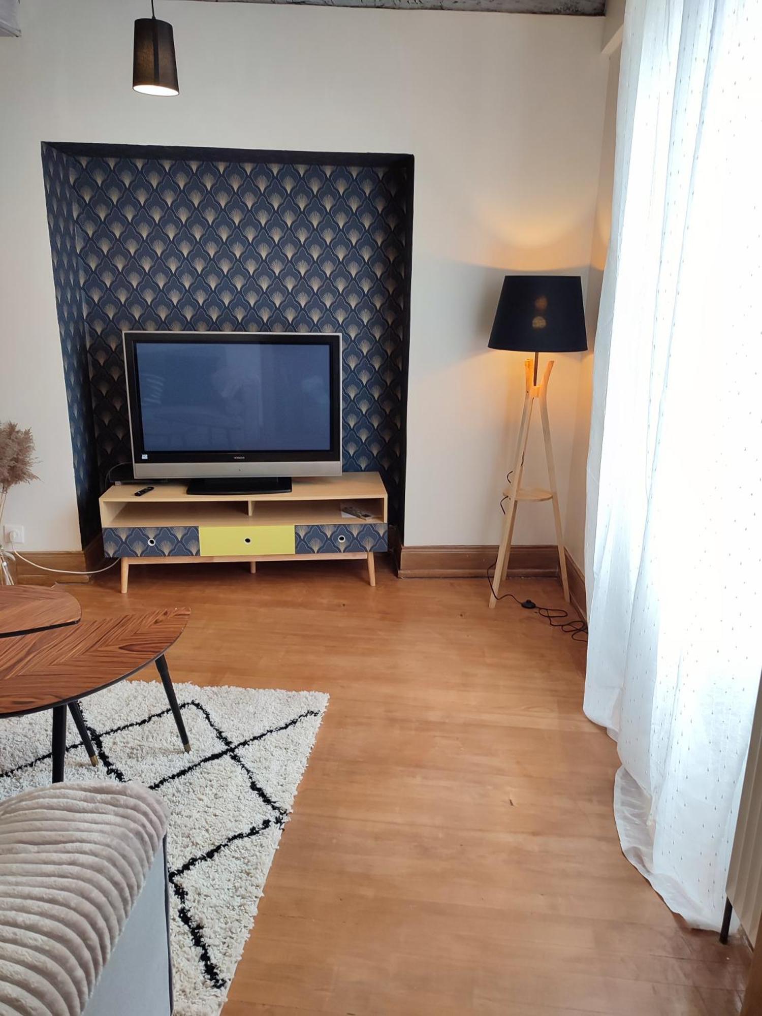 Sejournez Au Centre De Selestat Dans Un Trois 3 Pieces Confortable Exterior photo