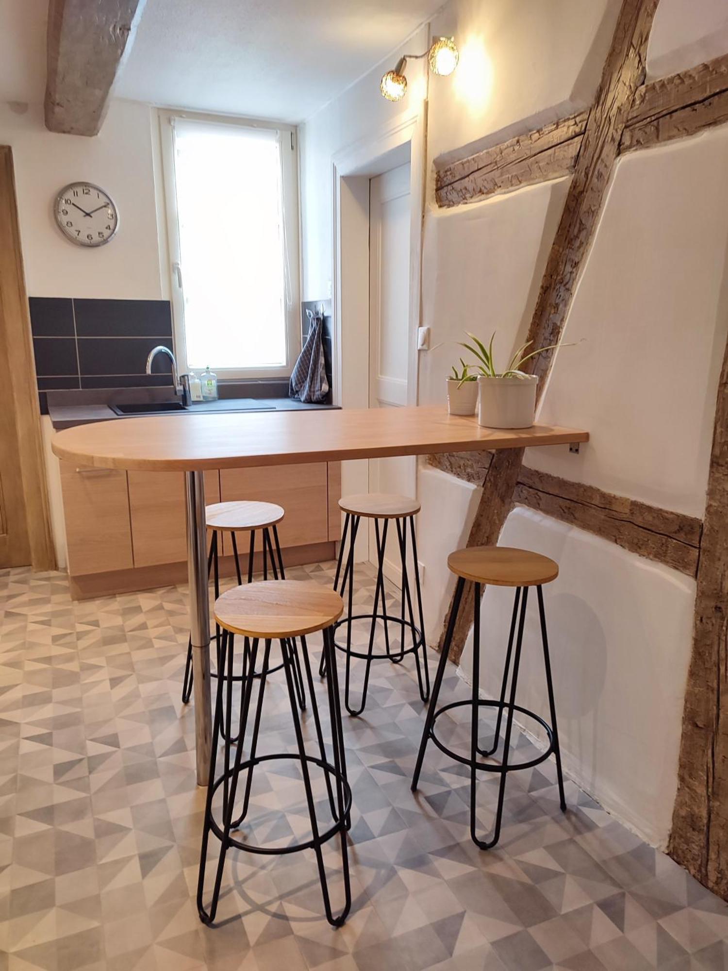 Chaleureux 3 Pieces Au Centre De Selestat Apartment Exterior photo
