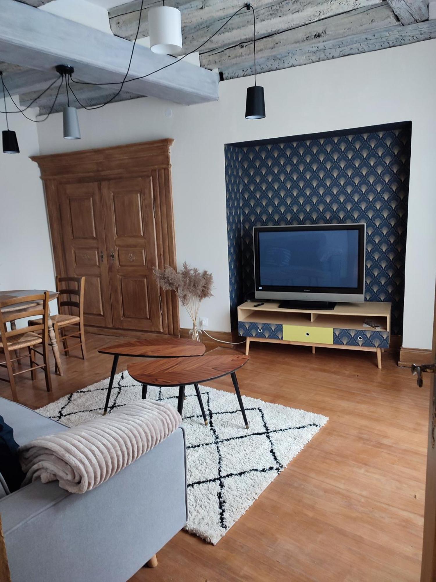 Sejournez Au Centre De Selestat Dans Un Trois 3 Pieces Confortable Exterior photo