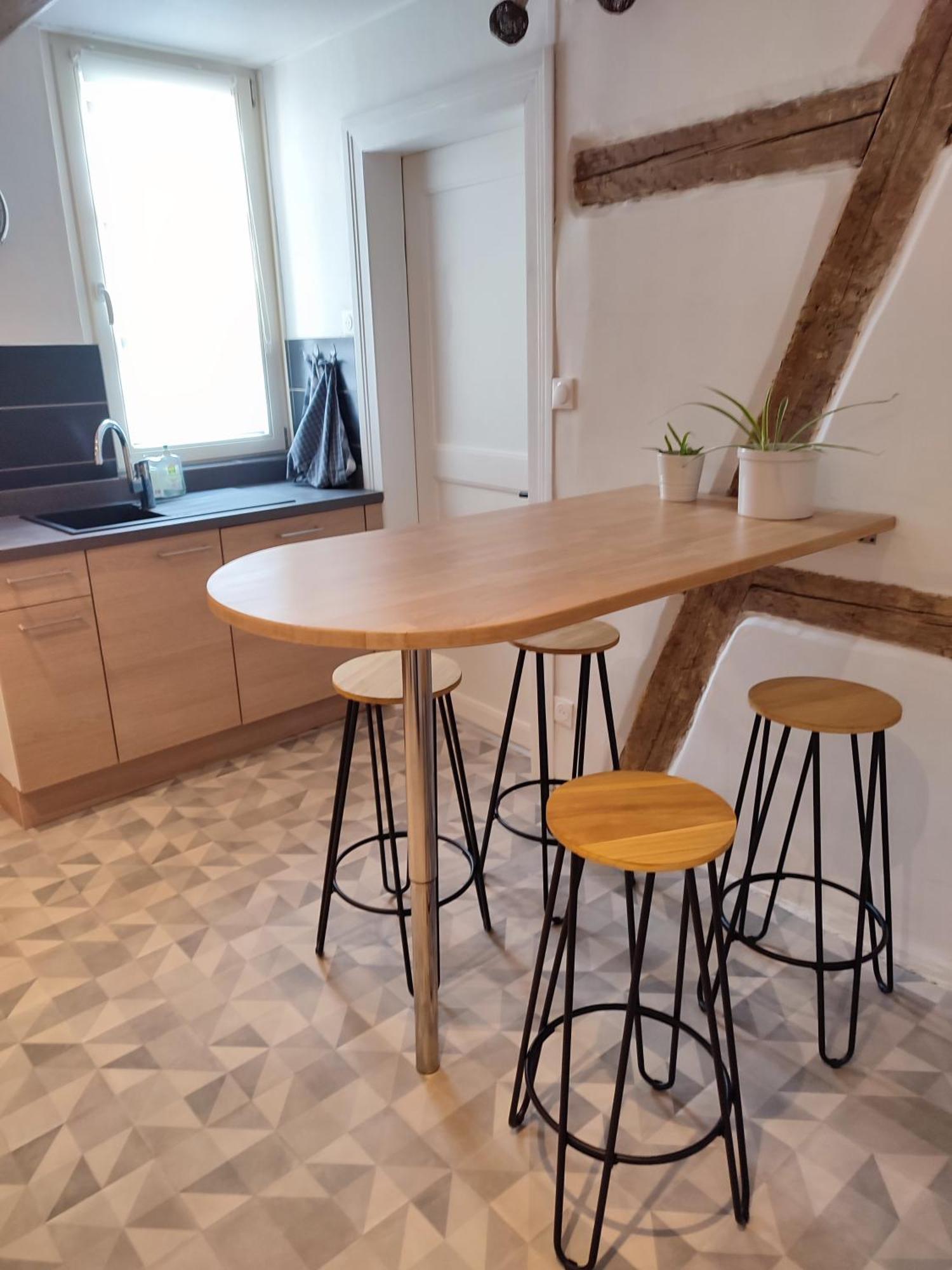 Sejournez Au Centre De Selestat Dans Un Trois 3 Pieces Confortable Exterior photo