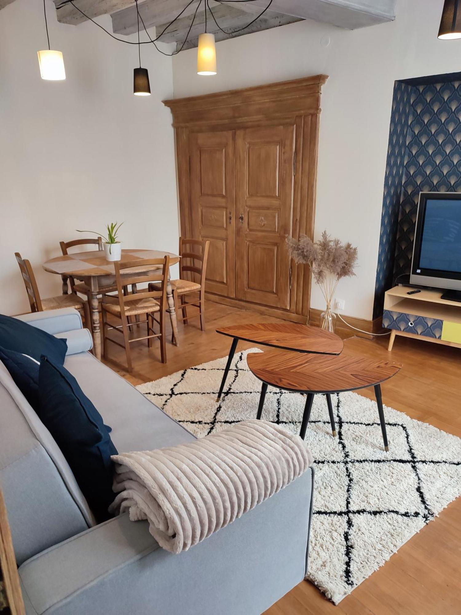 Sejournez Au Centre De Selestat Dans Un Trois 3 Pieces Confortable Exterior photo